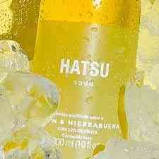 Soda Hatsu Amarilla 